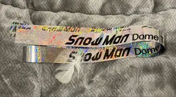 SnowMan ON 은테 1개 새상품급