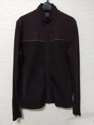 캘빈 클라인 브라운 자켓