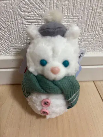 [택 포함 새상품] 시크릿 오브 스노우 위 데이 봉제 인형 참 젤라토니