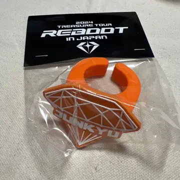 treasure 응원봉 반지 (준규)