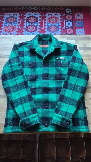 텐더로인 T-버팔로 재킷 그린