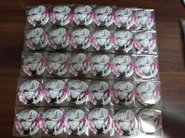 아마미야 레이지 코믹 캔뱃지 묶음 판매