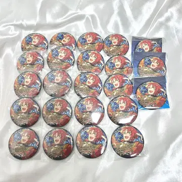 앙스타 별의 소망 캔뱃지 츠키나가 레오 23개