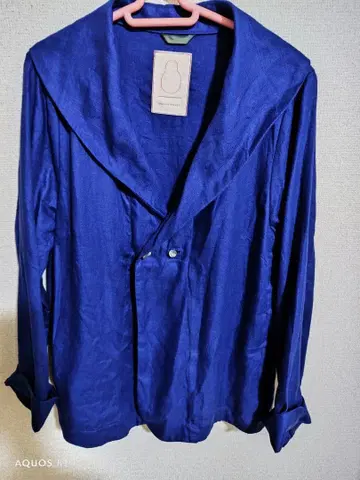 팔라스 팰리스 린넨 100% 자켓