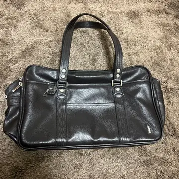 EAST BOY 스쿨 백 브라운