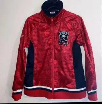 FILA 집업 자켓 LL