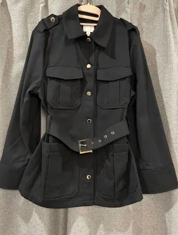 H&M 루즈 카고 자켓 S