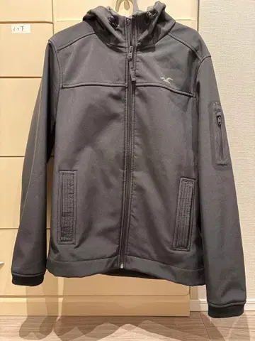 홀리스터 후드 부착 자켓 마운틴 파카 마운틴 자켓 S