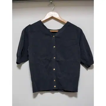 [ PLST ] UV컷 레이온 블렌드 2WAY 가디건