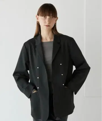 LA PEAU DE GEM 오크 자켓