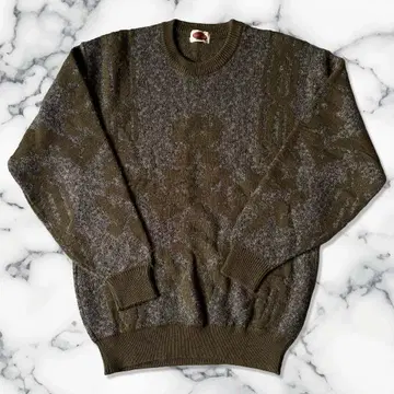 니트 스웨터 긴팔 L