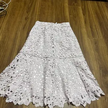 프로포션 사이즈 3 롱 스커트