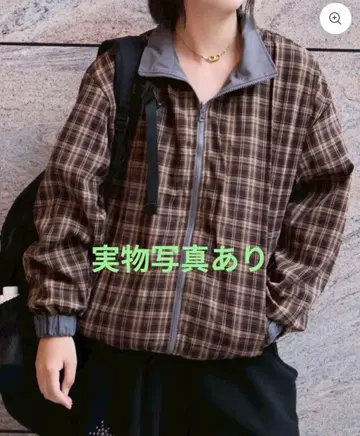 리버서블 나일론 자켓 L 사이즈 (완판템)