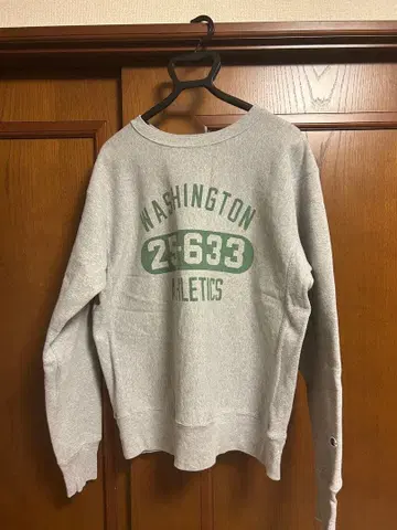 챔피언 워싱턴 애슬레틱스 맨투맨