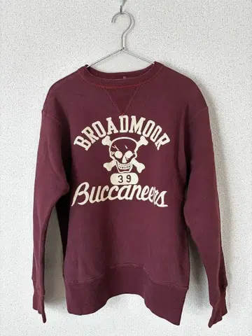 warehouse 맨투맨 사이즈 40