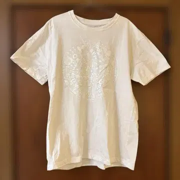 goen T셔츠 화이트 L