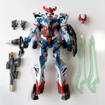 HG 1/144 지크 액스 조립 완료 완성품 건담 프라모델