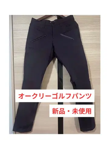 [ 새상품 ] 오클리 골프 팬츠 [ 택 포함 ]