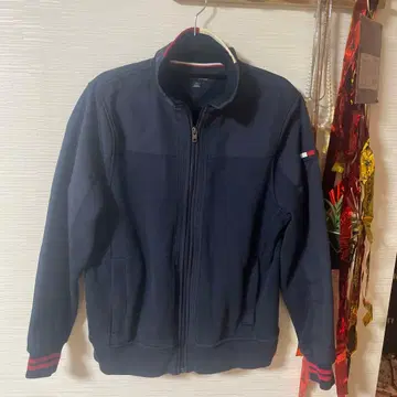 TOMMY HILFIGER 네이비 자켓 M