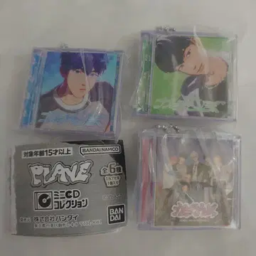 PLAVE 미니 CD 컬렉션