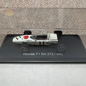 Honda F1 RA 272 (1965) 미니카