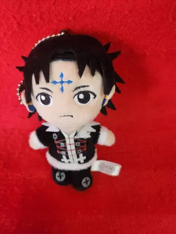 클로로 HUNTER x HUNTER 헌터헌터 봉제 인형 마스코트