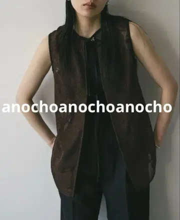 STYLEMIXER 2WAY 레티스 레이스 리본 탑