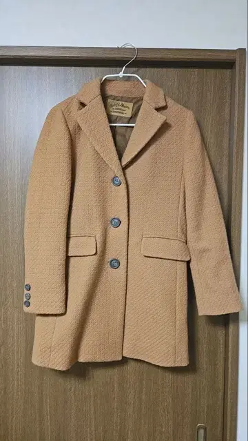 나노 유니버스 nano universe 체스터 코트 F 사이즈