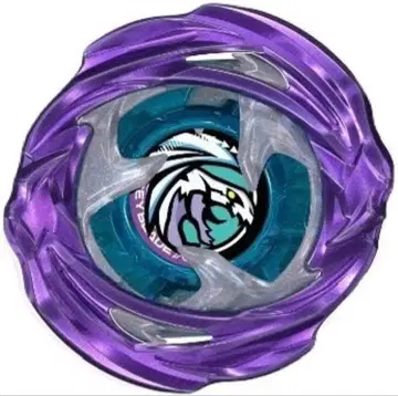 베이블레이드X 와이번호버 메탈 코트 바이올렛 블레이드