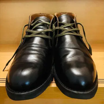 레드윙 9196 처카 블랙 27.0cm 레드윙