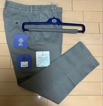 [새상품급] GTA NIKKO 1 플리츠 48 그레이