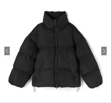 GRL 충전솜 볼륨 다운 자켓 [fo1016]