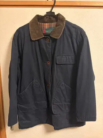 90s 헌팅 자켓