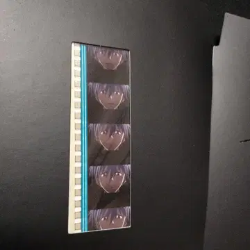 에반게리온 신극장판: 파 DVD 특전 필름 나기사 카오루 등 3점