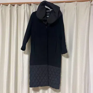 나노 유니버스 니시카와 다운 다운 머플러 포함