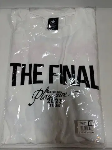 B'z 2023년 LIVE T셔츠 XL