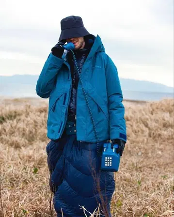 새상품급 nonnative x WILDTHINGS NN-JU3652