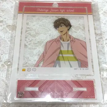 테니스의 왕자님 오시타리 켄야 아크릴 스탠드 스냅샷 스탠드