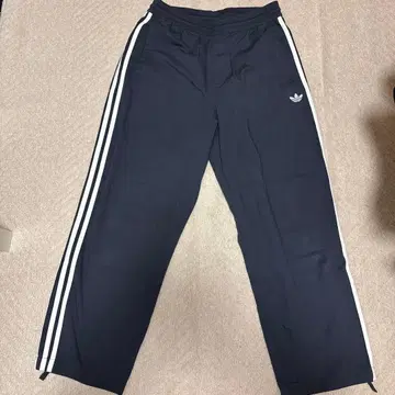 adidas 스케이트보딩 SST 트랙 팬츠 그레이