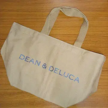 DEAN & DELUCA 토트백 카페오레 S
