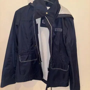 Hercules 네이비 마운틴 파카