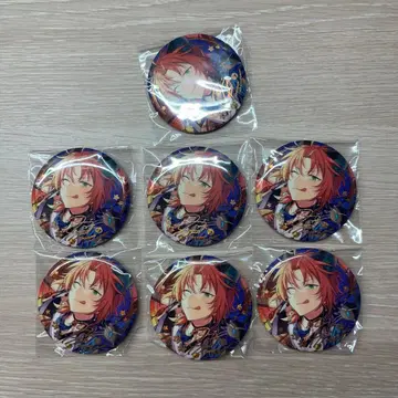 앙스타 중국 모집 캔뱃지 츠키나가 레오 7개