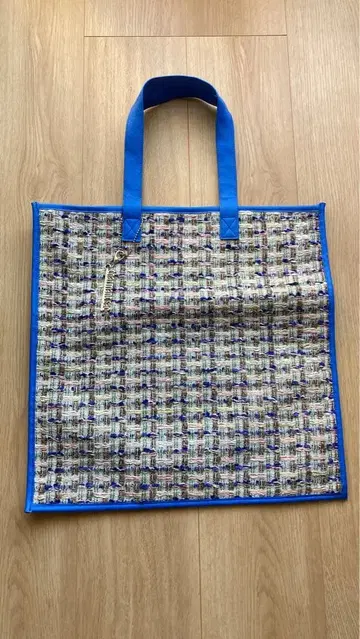 샤르망 sac 멀티 컬러 토트백