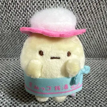 스미코구라시 스미코구라시 온천 타피오카 테노리 봉제 인형