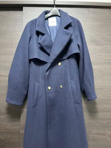 dazzlin 2WAY 컬러 레이디 코트