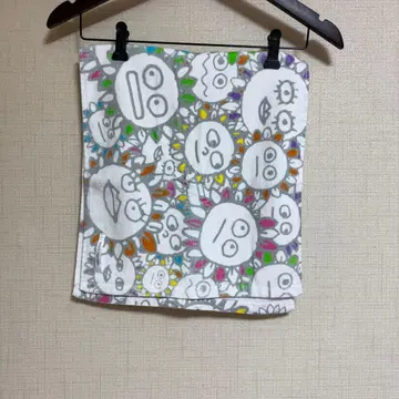 back number 해바라기 타월