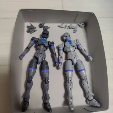 30MF 소체 총정리