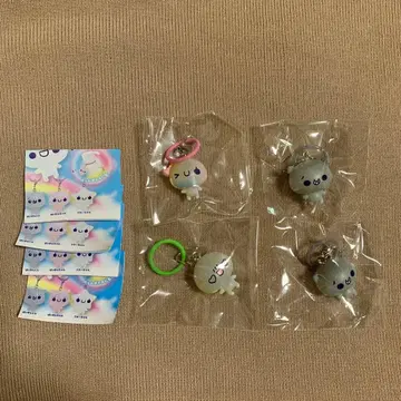 아와와짱 메지루시 액세서리