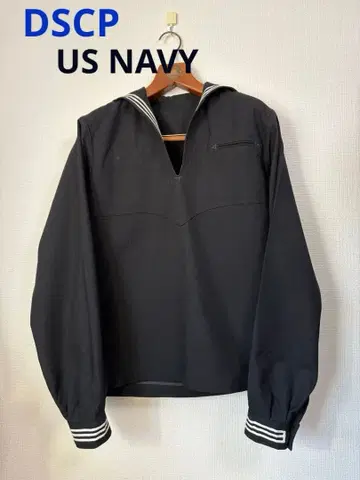 DSCP 미군 실물 U.S.Navy 세일러 셔츠