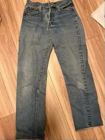 리바이스 501 66 모델 Levi's